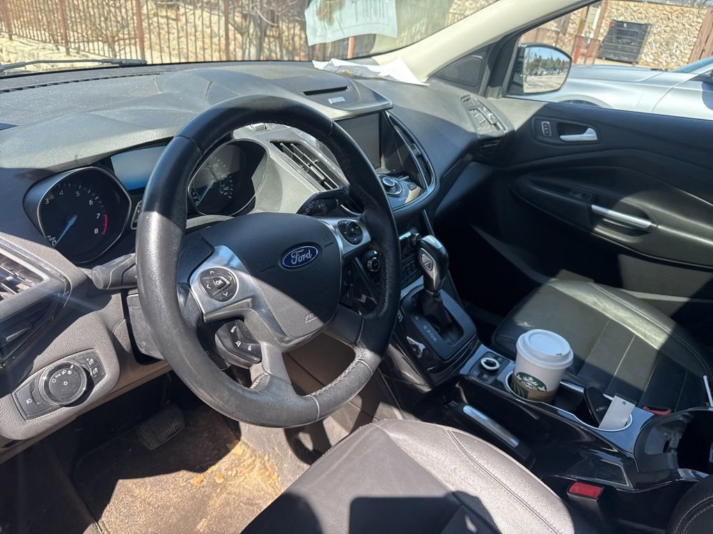 Used 2014 Ford Escape Titanium w/ Equipment Group 401A AWD/4WD image 28