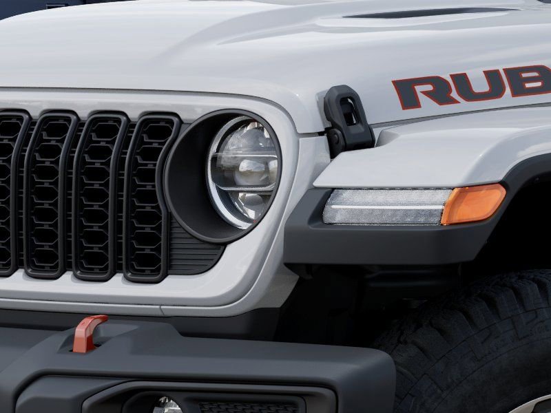 New 2026 Jeep Gladiator Rubicon image 10
