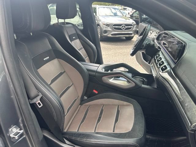 Certified 2021 Mercedes-Benz GLE 53 AMG 4MATIC Coupe image 18
