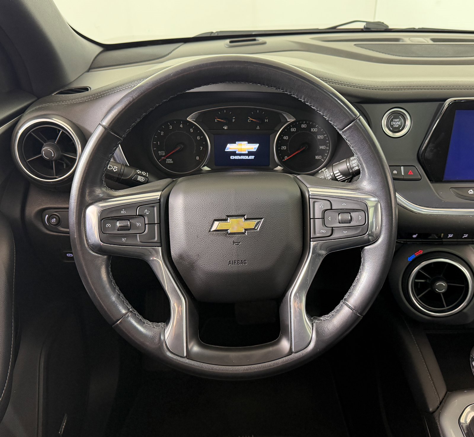 Used 2022 Chevrolet Blazer LT w/ Sound & Technology Package image 10