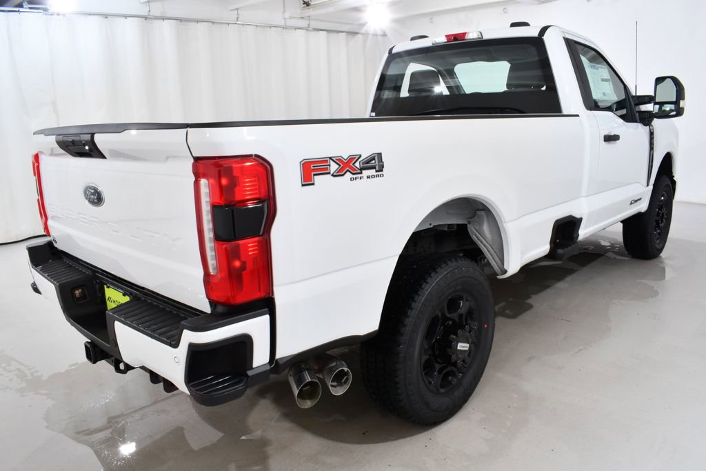 New 2026 Ford F250 XL w/ STX Appearance Package image 11