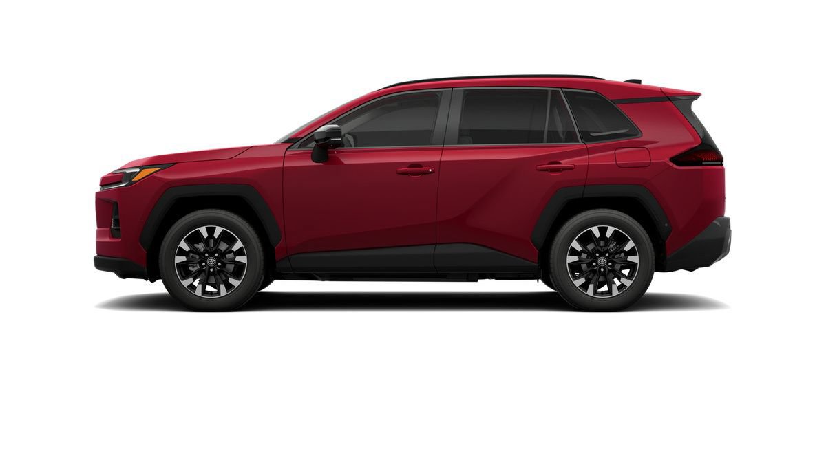 New 2026 Toyota RAV4 Limited AWD/4WD image 4