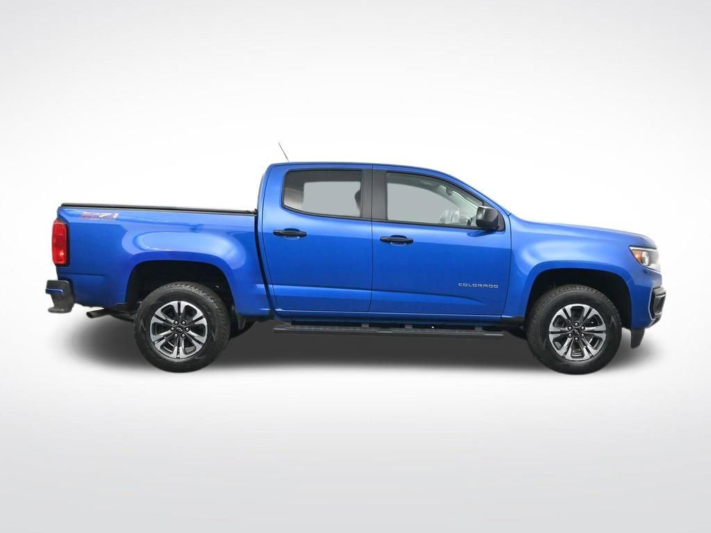 Used 2022 Chevrolet Colorado Z71 image 4