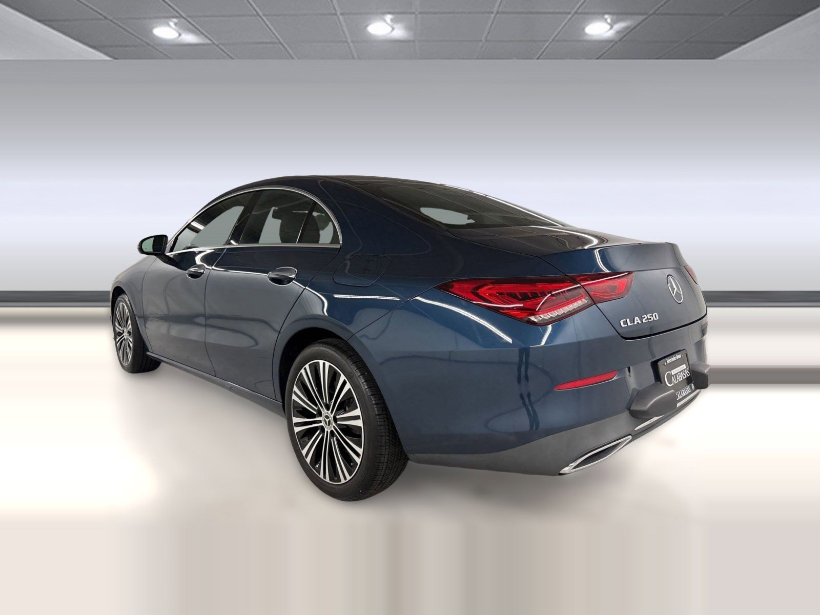 Certified 2023 Mercedes-Benz CLA 250 image 3
