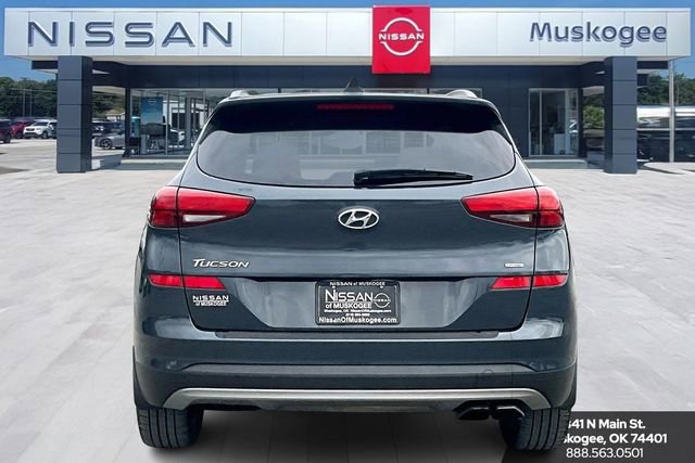 Used 2020 Hyundai Tucson SEL image 6