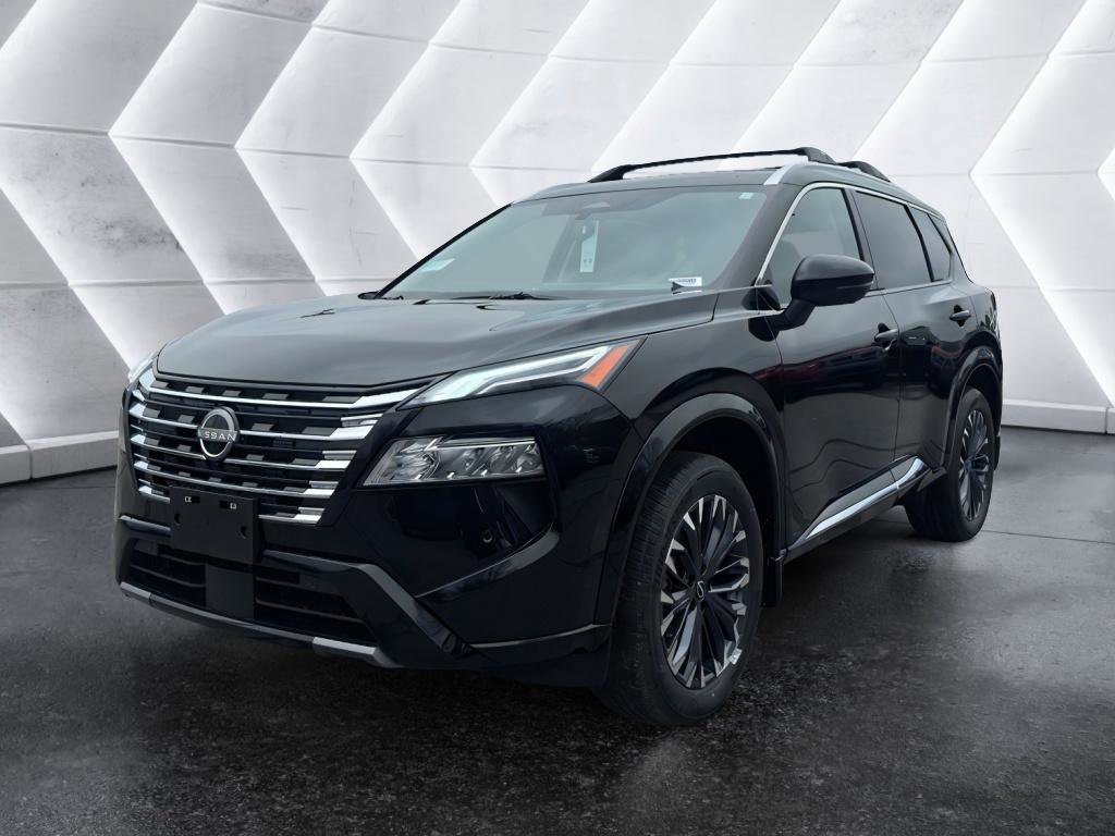 New 2026 Nissan Rogue Platinum w/ Platinum Premium Package image 4