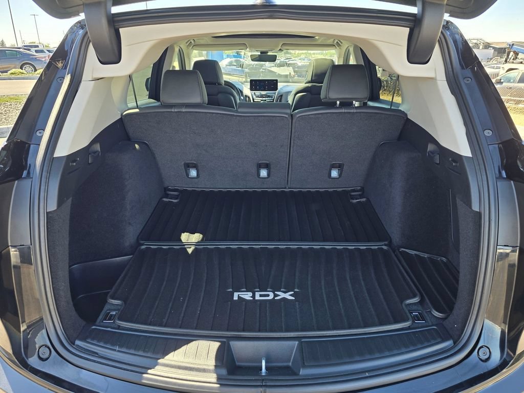 Used 2021 Acura RDX w/ Advance Package AWD/4WD image 34