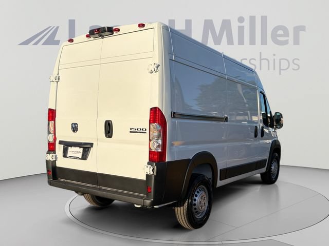 New 2026 RAM ProMaster 1500 FWD image 5