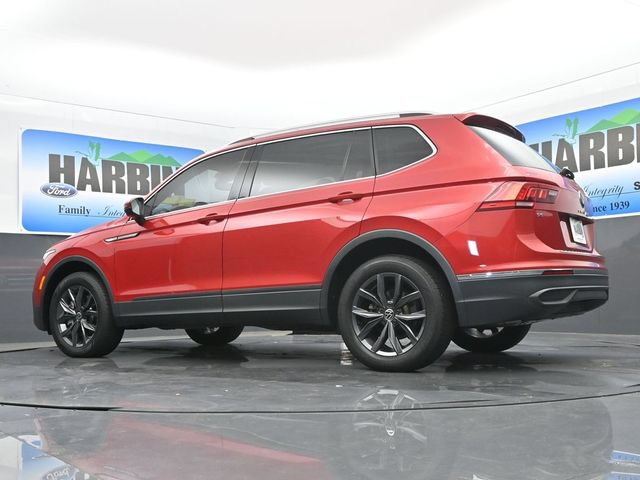 Used 2023 Volkswagen Tiguan SE FWD image 21