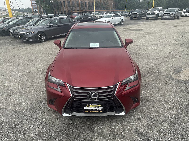 Used 2016 Lexus GS 200t image 3