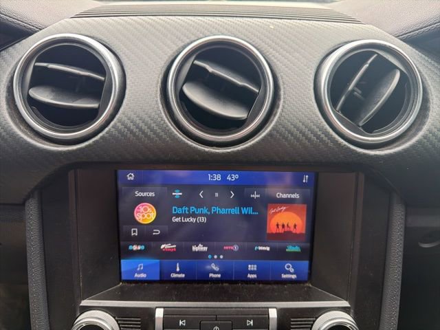 Used 2021 Ford Mustang EcoBoost w/ Equipment Group 101A image 19