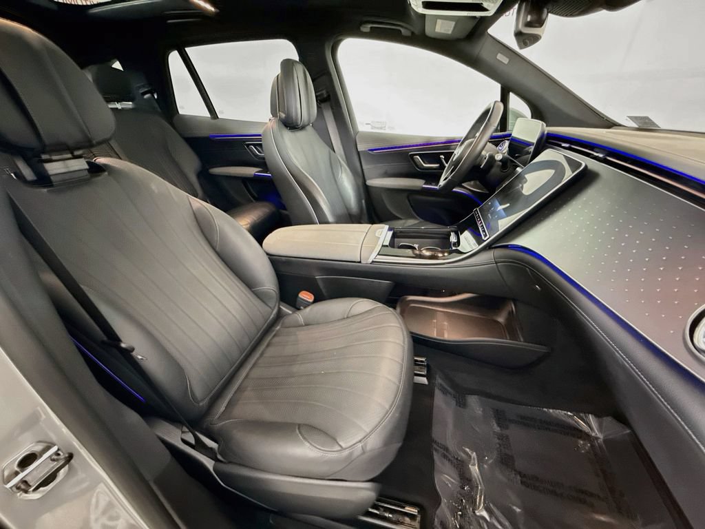 Certified 2023 Mercedes-Benz EQS 450+ 4MATIC SUV image 28