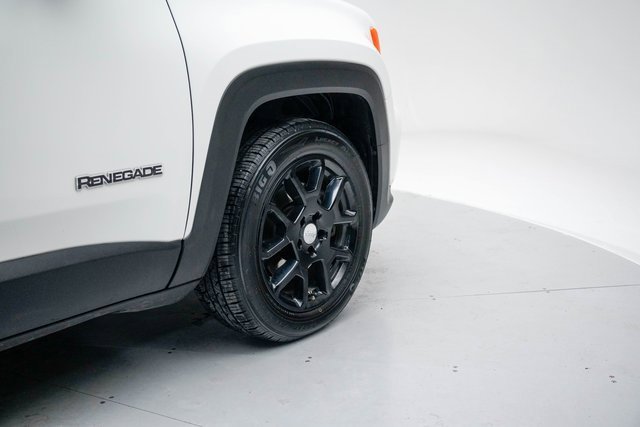 Used 2021 Jeep Renegade Latitude image 11