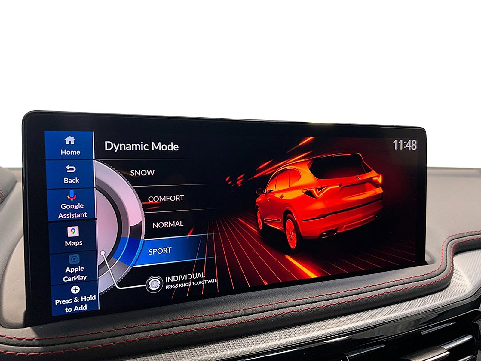 New 2026 Acura MDX A-Spec w/ Advance Package AWD/4WD image 27