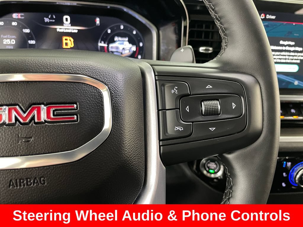 Certified 2026 GMC Sierra 1500 SLT w/ SLT Premium Package AWD/4WD image 30