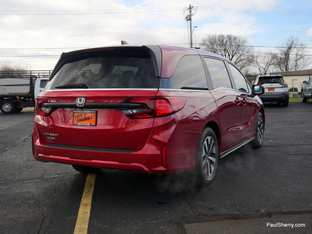 Used 2025 Honda Odyssey EX-L image 12