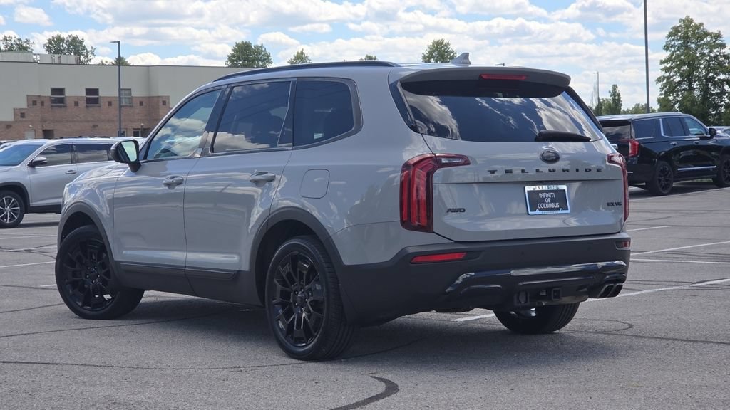 Used 2021 Kia Telluride EX w/ EX Premium Package AWD/4WD image 6