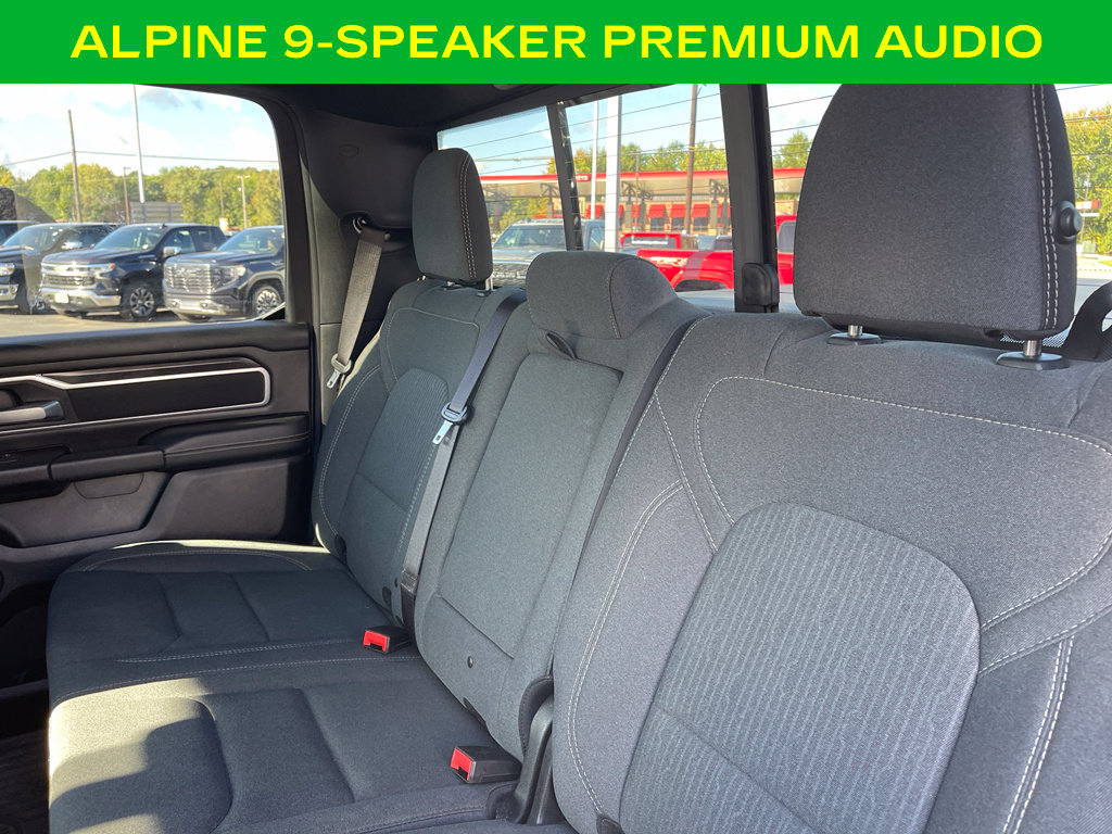 Used 2023 RAM 1500 Big Horn AWD/4WD image 13