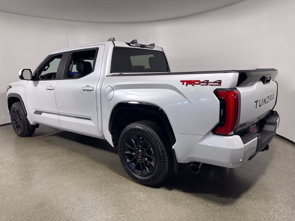 New 2026 Toyota Tundra Platinum w/ TRD Off-Road Package AWD/4WD image 5