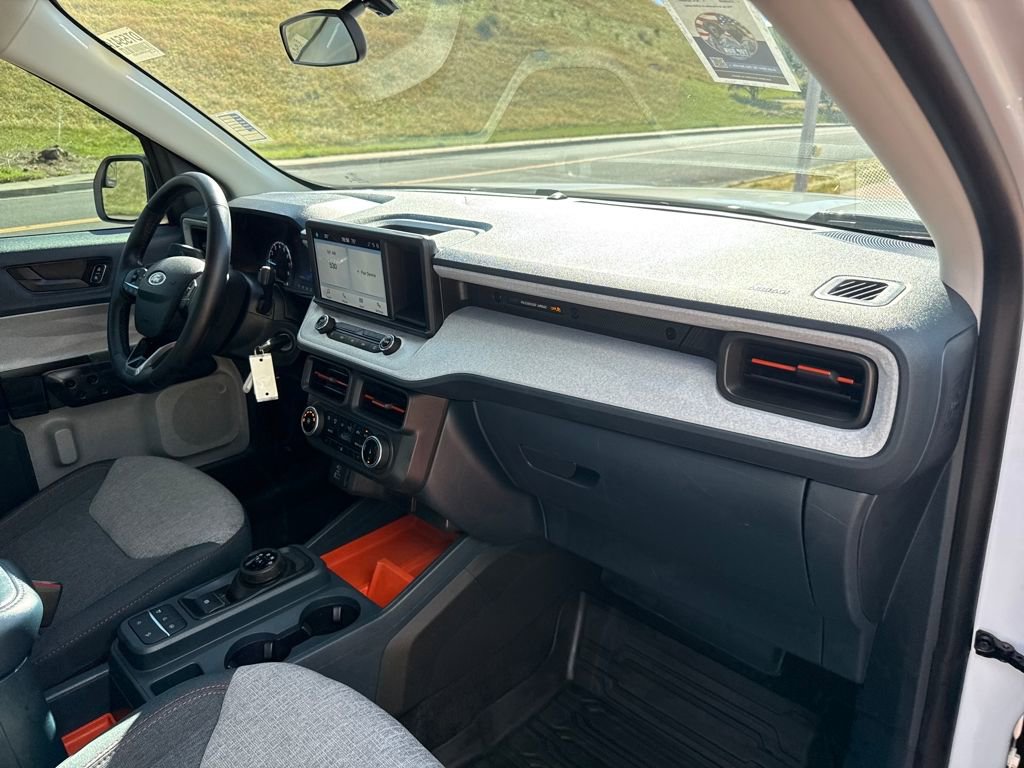 Certified 2024 Ford Maverick XLT w/ XLT Luxury Package image 25