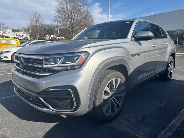 Used 2023 Volkswagen Atlas Cross Sport SEL Premium R-Line image 12