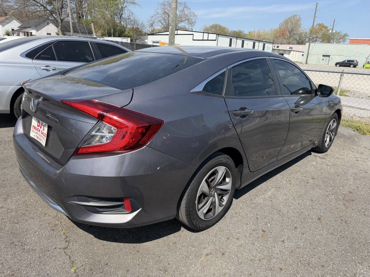 Used 2019 Honda Civic LX image 6