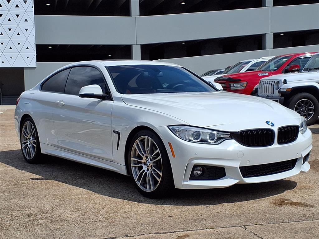 Used 2017 BMW 430i Coupe image 2