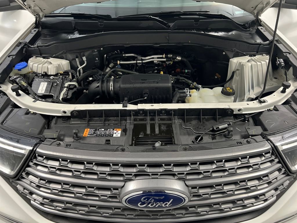 Used 2021 Ford Explorer XLT w/ Equipment Group 202A image 74