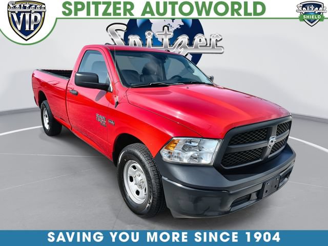 Used 2023 RAM 1500 Tradesman w/ Power & Remote Entry Group AWD/4WD image 1