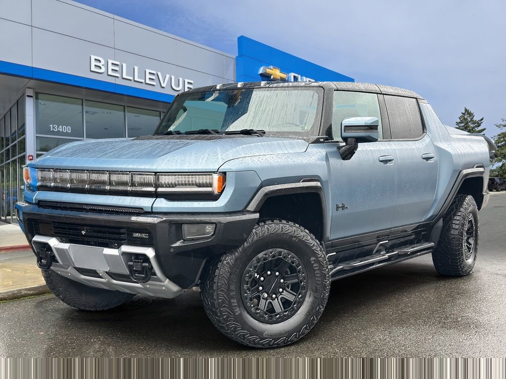 Used 2024 GMC Hummer EV 3X w/ Omega Edition