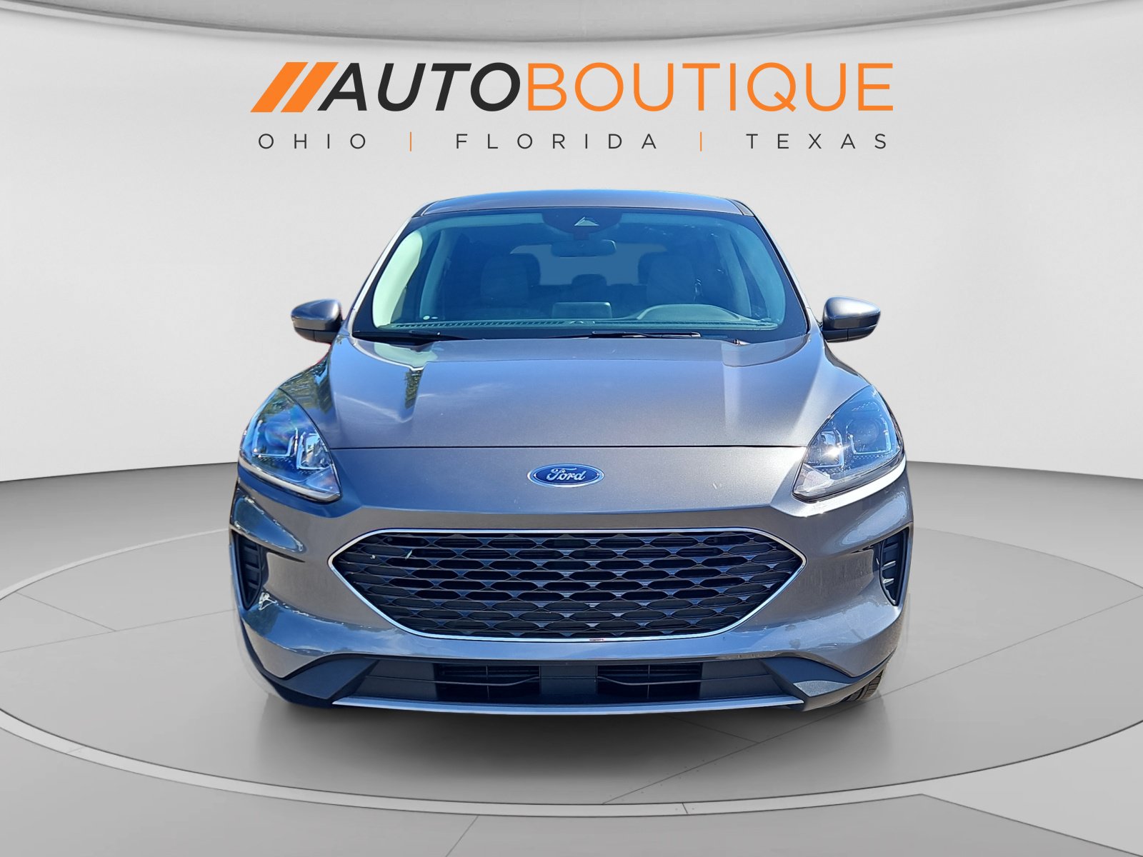 Used 2021 Ford Escape SE w/ Convenience Package AWD/4WD image 8