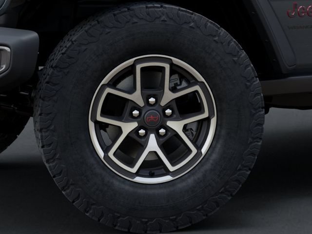 New 2026 Jeep Wrangler Unlimited Rubicon AWD/4WD image 8
