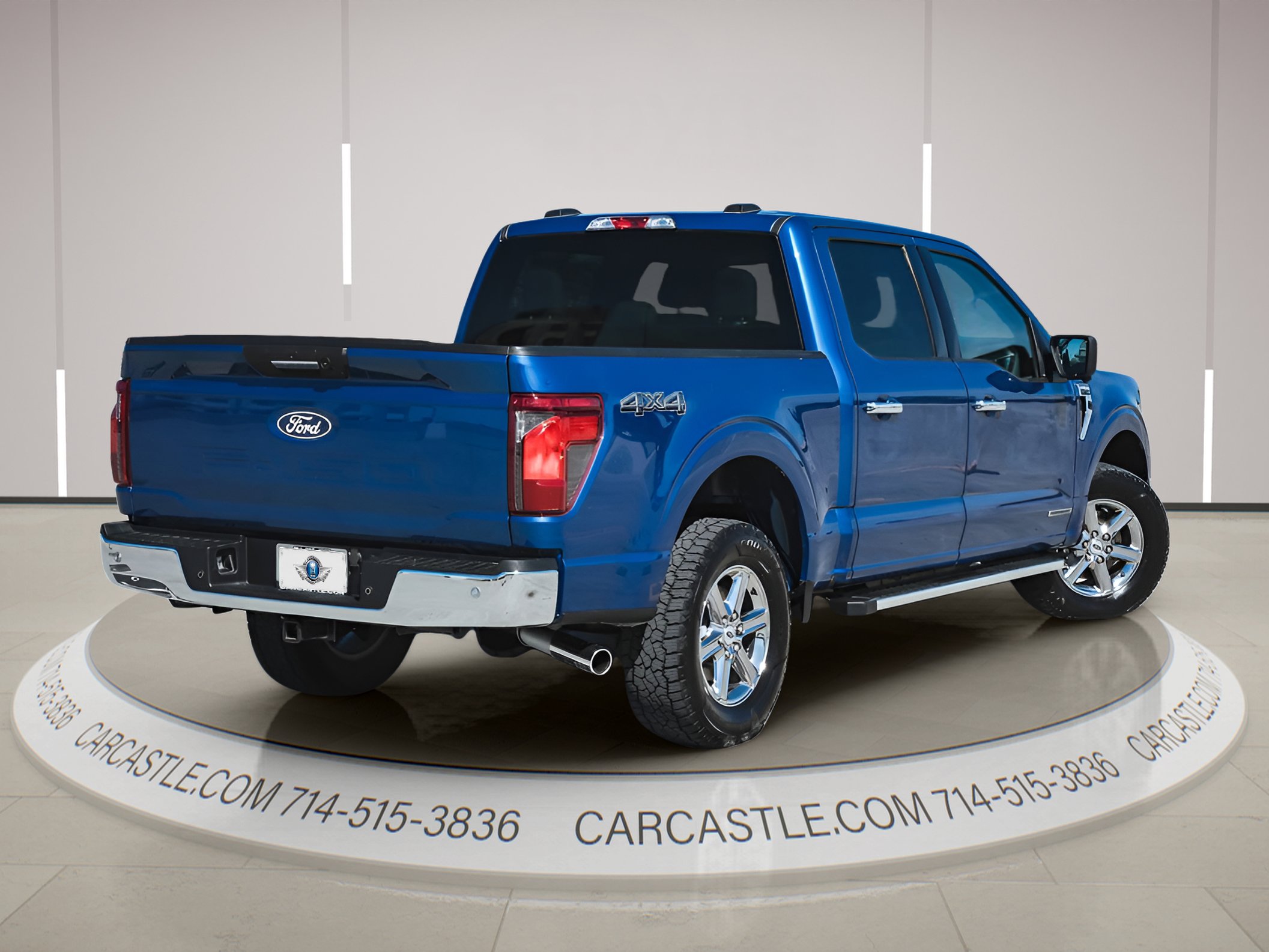 Used 2024 Ford F150 XLT w/ Mobile Office Package AWD/4WD image 9