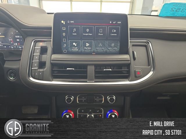 Used 2024 GMC Yukon AT4 w/ Technology Package image 17