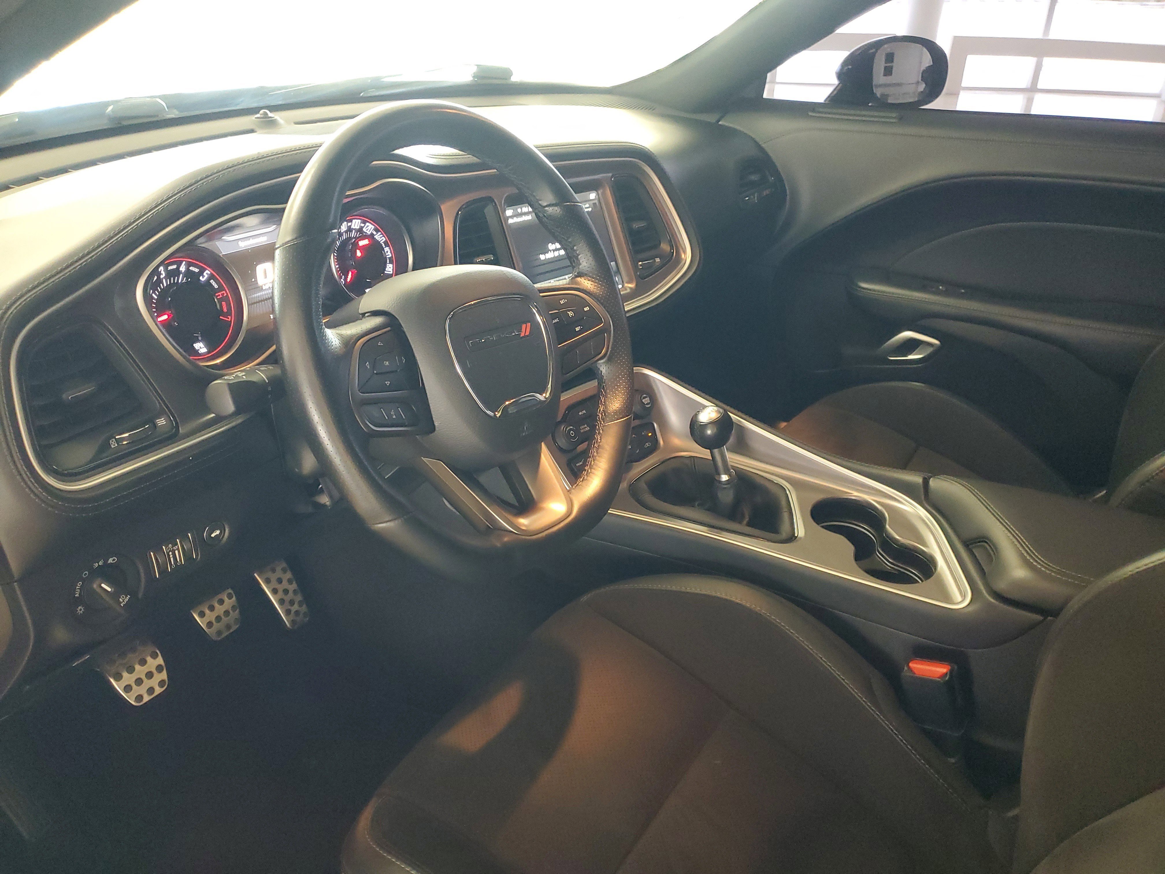 Used 2021 Dodge Challenger R/T Scat Pack w/ Dynamics Package image 13