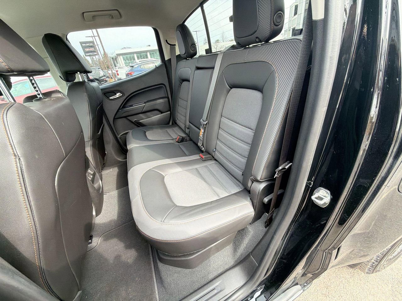 Certified 2022 GMC Canyon AT4 w/ Trailering Package image 22