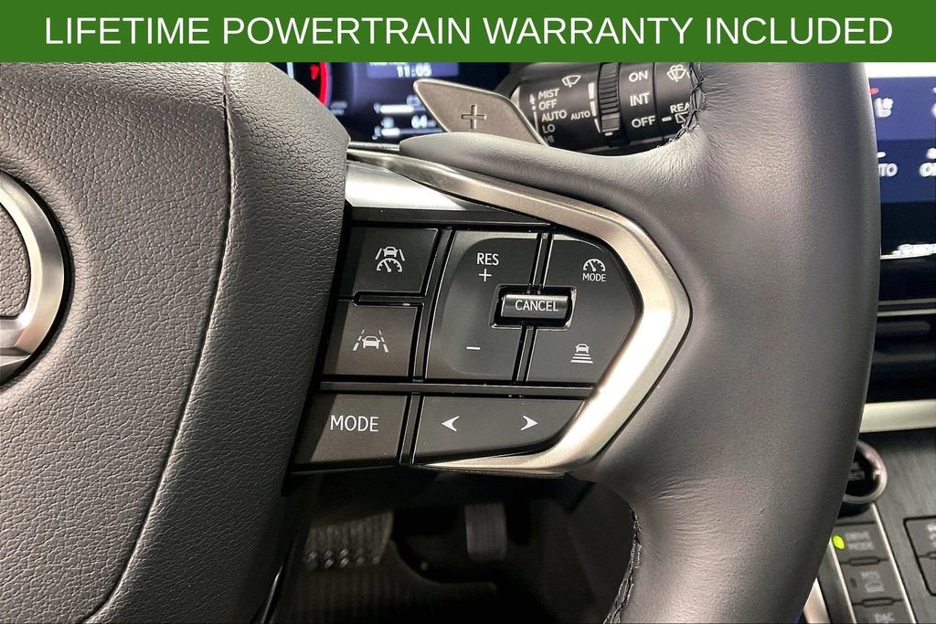 Used 2025 Lexus GX 550 image 25