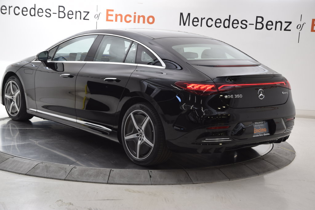 Used 2023 Mercedes-Benz EQE 350+ 4MATIC Sedan image 4