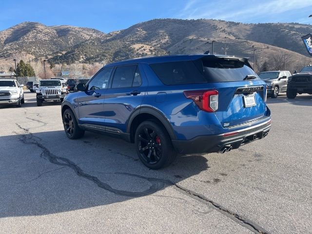 Used 2022 Ford Explorer ST w/ Equipment Group 401A image 6