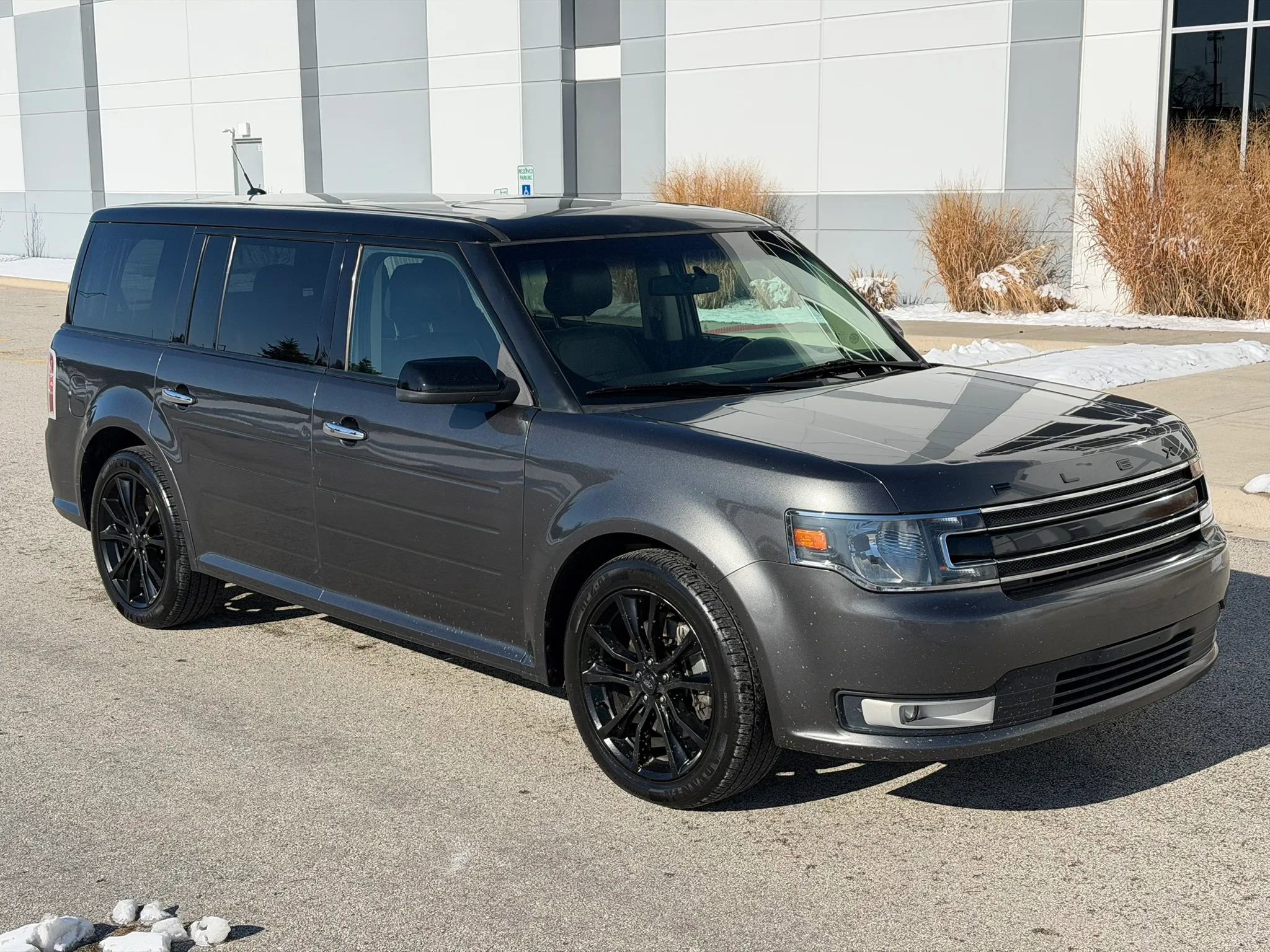 Used 2016 Ford Flex SEL w/ Equipment Group 202A image 3