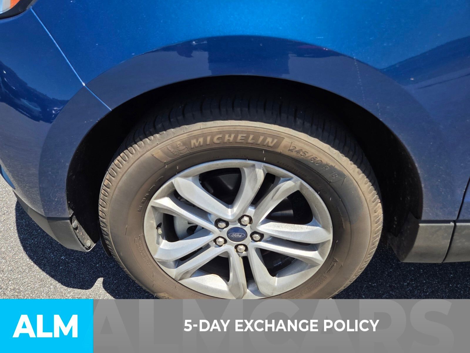 Used 2020 Ford Edge SEL w/ Convenience Package FWD image 4