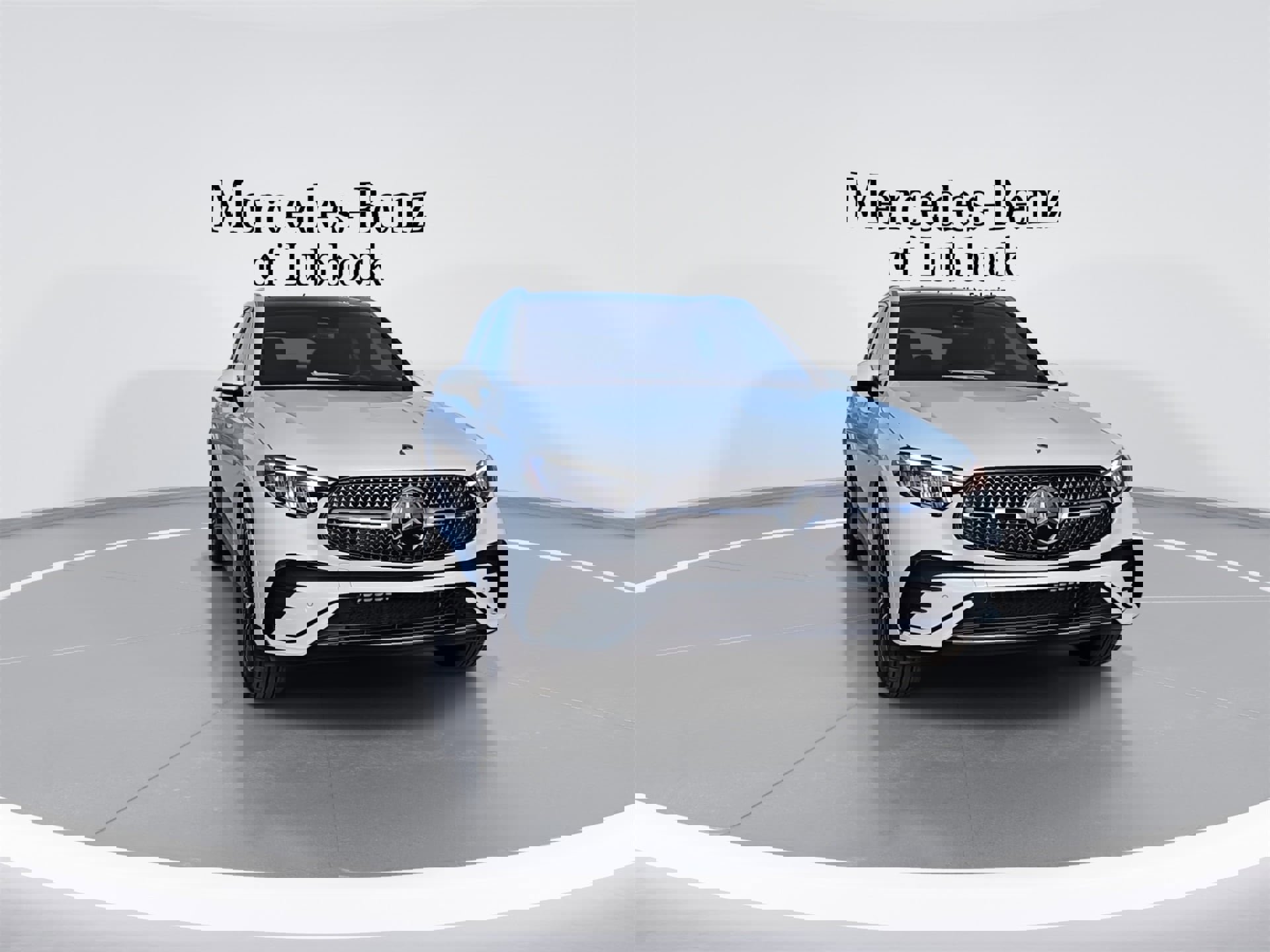 New 2026 Mercedes-Benz GLC 300 4MATIC image 2