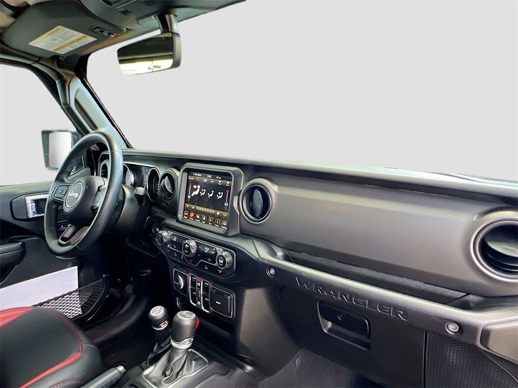 Used 2022 Jeep Wrangler Unlimited Sport image 27