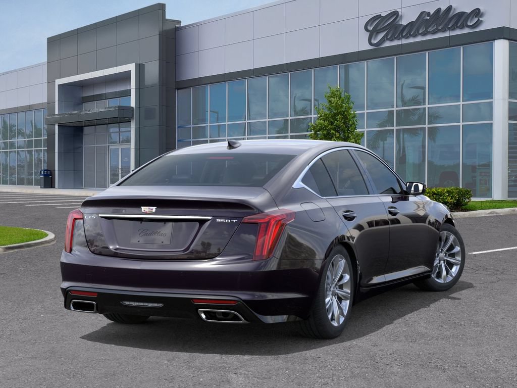 New 2026 Cadillac CT5 Premium Luxury RWD image 5