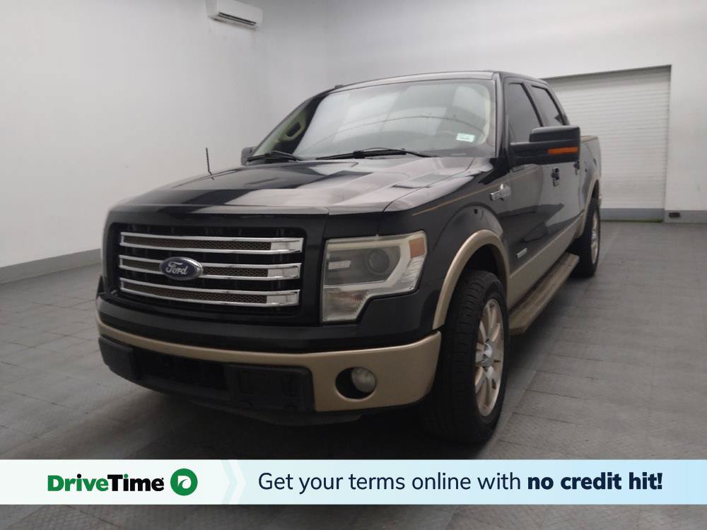 Used 2014 Ford F150 King Ranch Trucks for Sale - Kelley Blue Book