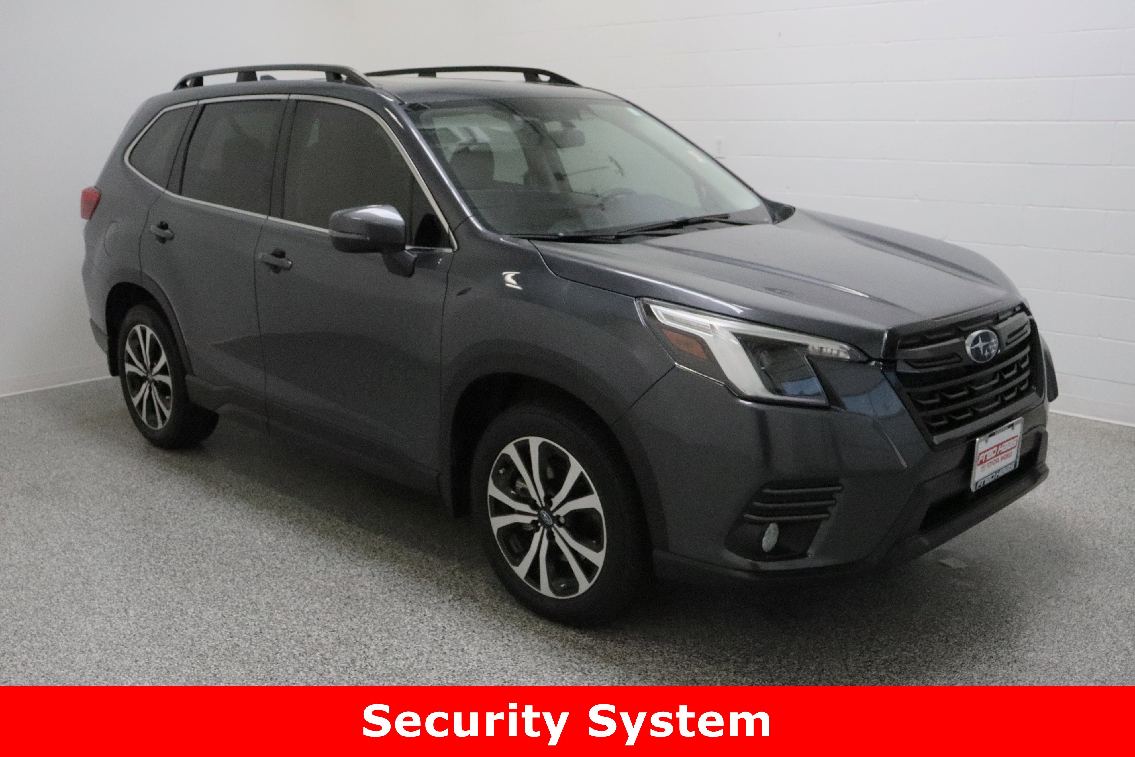 Used 2022 Subaru Forester Limited image 4
