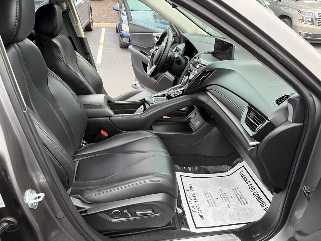 Used 2022 Acura RDX AWD image 23