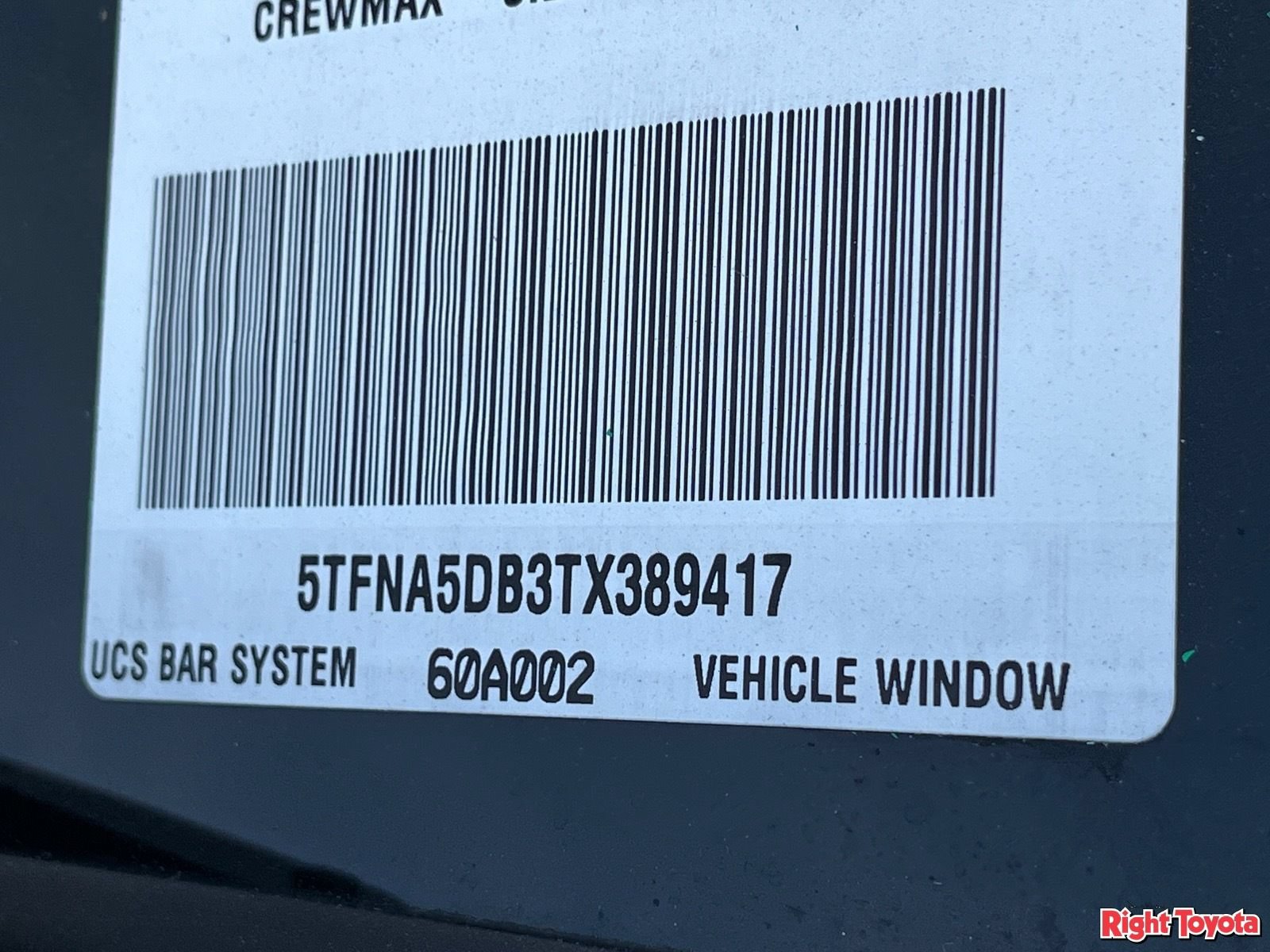 Certified 2026 Toyota Tundra Platinum AWD/4WD image 35