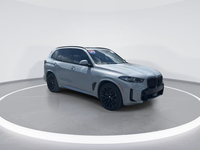 Used 2025 BMW X5 sDrive40i w/ M Sport Package RWD image 1