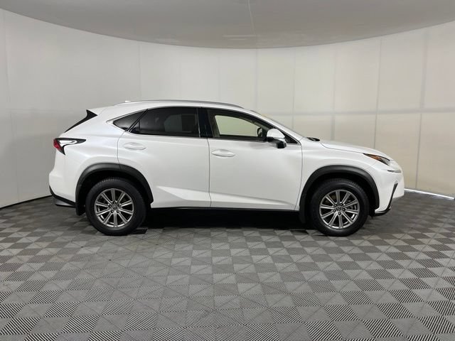Used 2021 Lexus NX 300 AWD w/ Accessory Package image 8